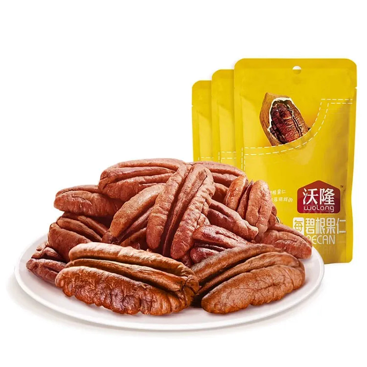 沃隆碧根果仁50g*3袋 150 克