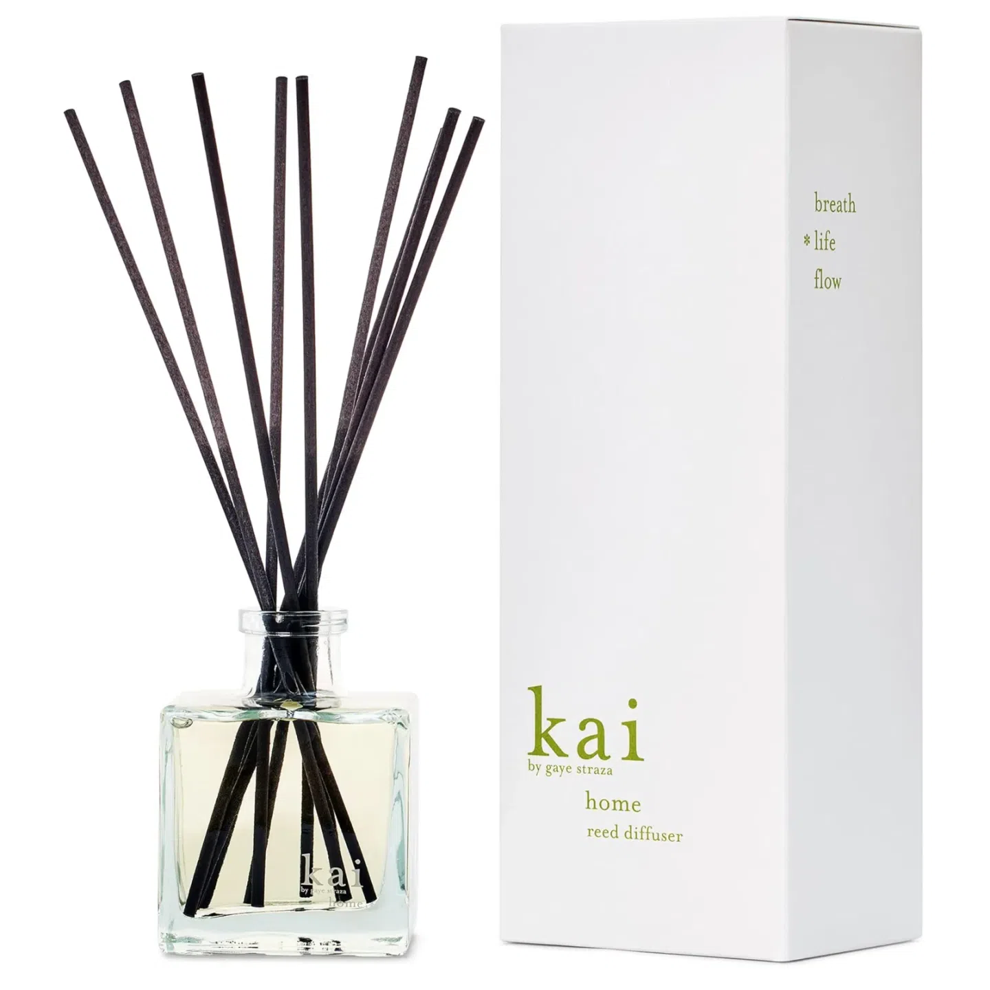 kai Reed Diffuser (Gardenia, White Exotics) 1 fl.oz