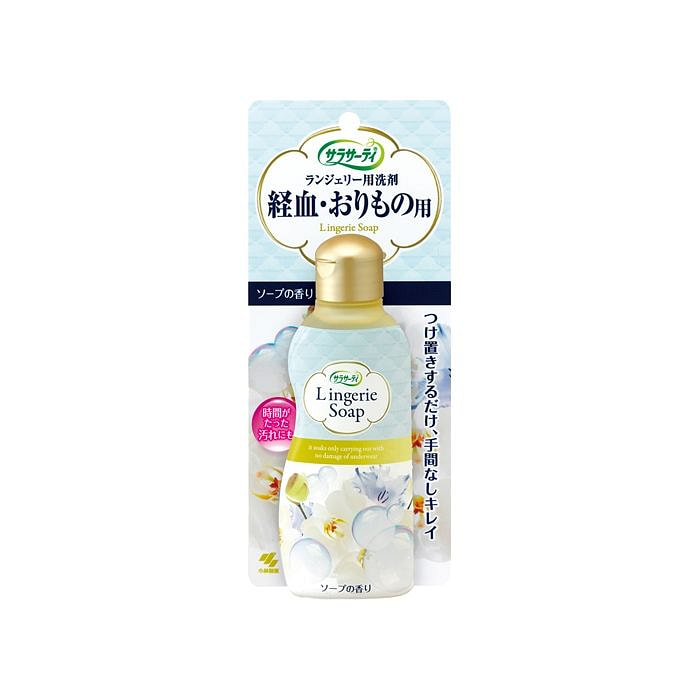 小林制药 女性内衣裤清洗剂 120ml