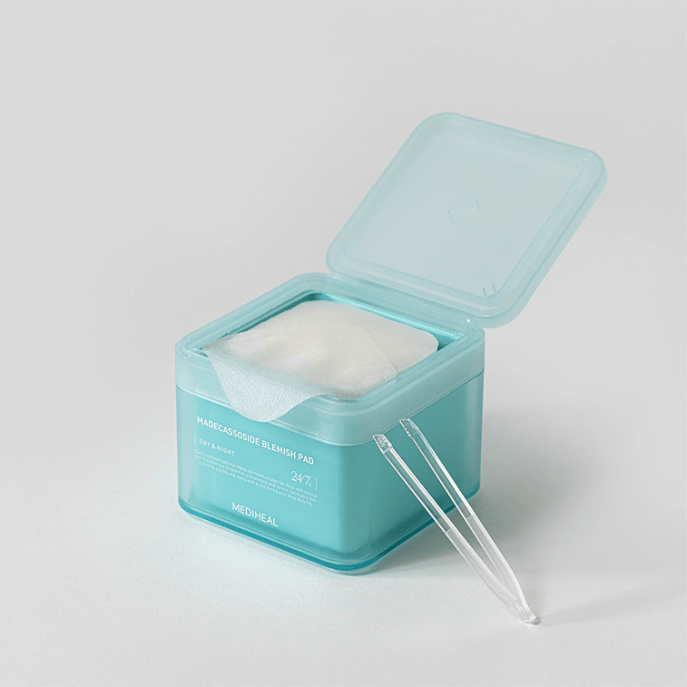 MEDIHEAL Madecassoside Blemish Pad