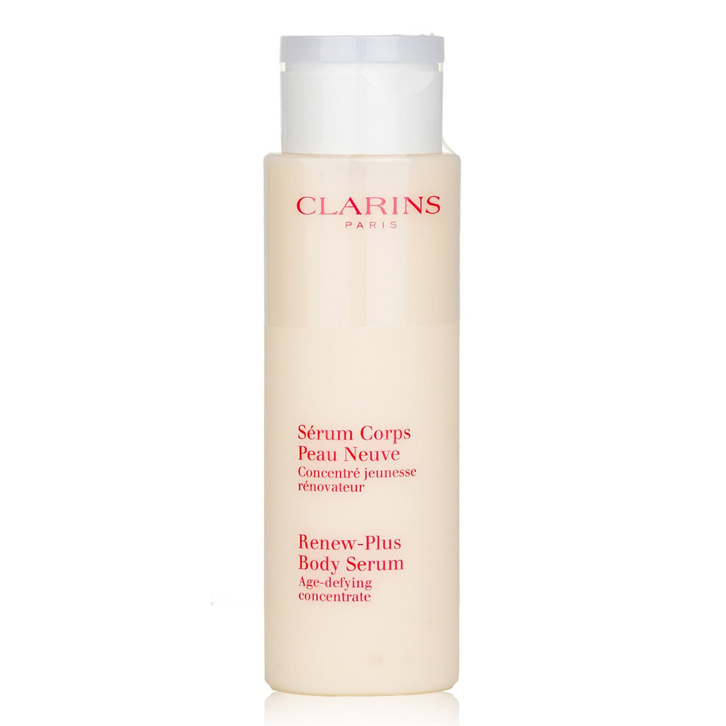 Clarins Renew Plus Body Serum 200ml/6.8oz 200 ml