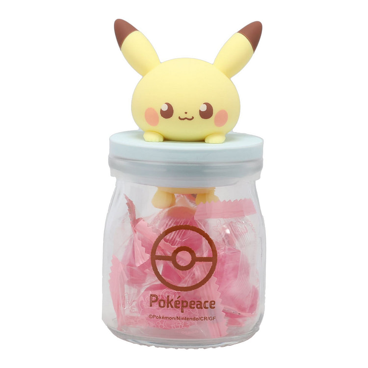 PokePeace 糖果瓶