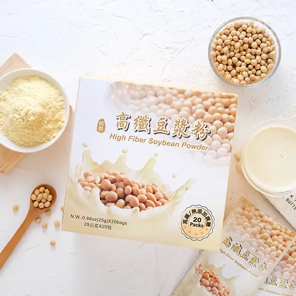 高纖豆漿粉 1 盒