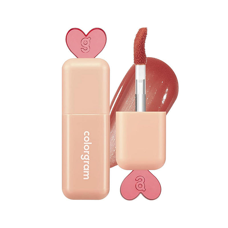 Colorgram’s Juicy Blur Tint 3.4g 01 Coral Hip 1 each