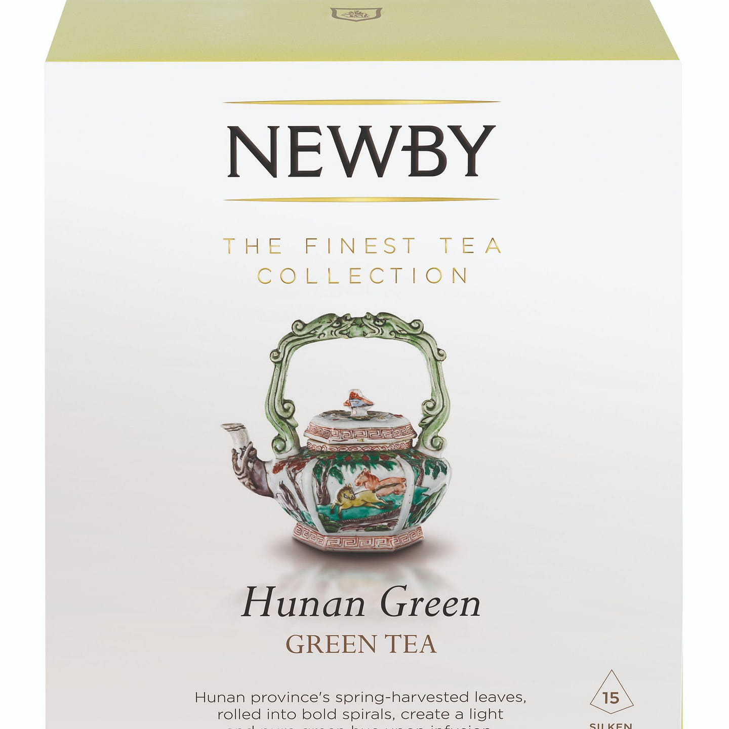 Hunan Green 1 each