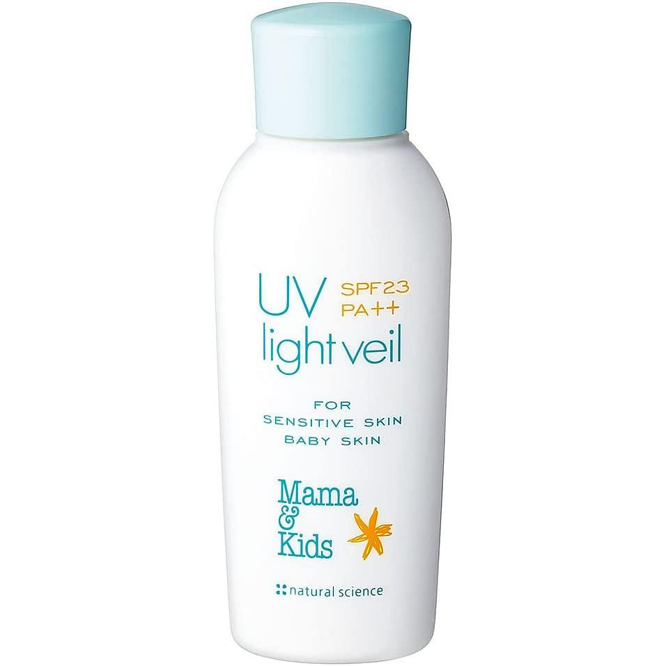 Mama&Kids UV Light Veil SPF 23 PA++ 90 ml
