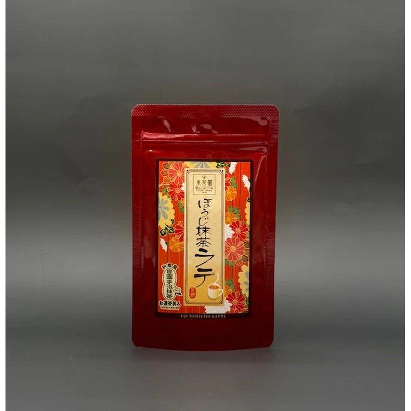 Higashichaen Hojicha Latte 100g 1 each