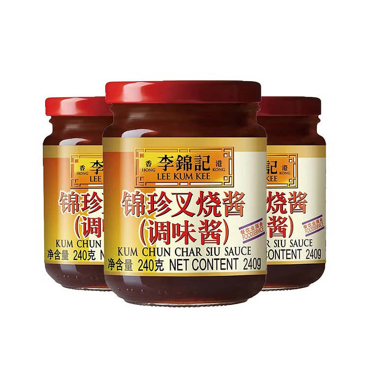 Kum chun char siu sauce 720 g