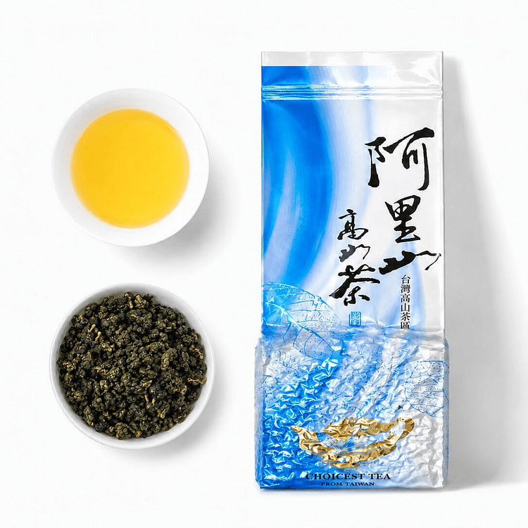 Alishan Pearl Dew Oolong Tea 150 g