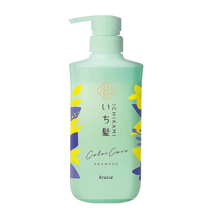 市上护色洗发水 480毫升 1 份