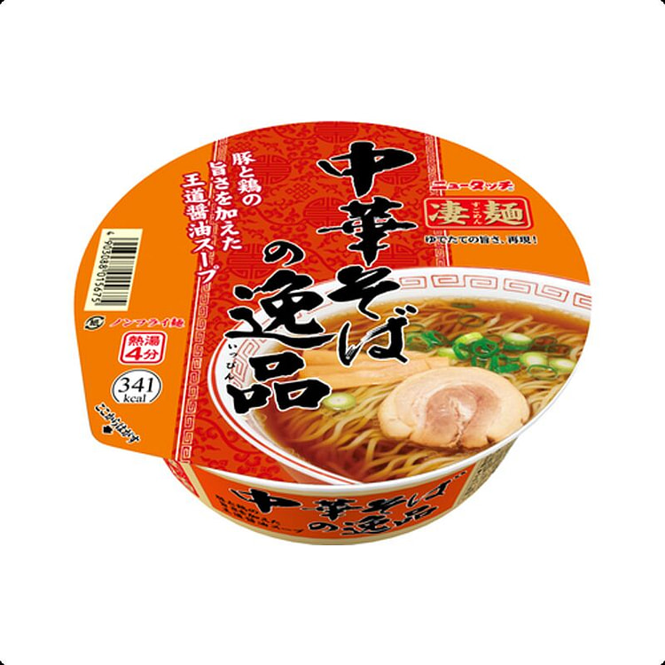 Yamadai 中华荞麦面杰作