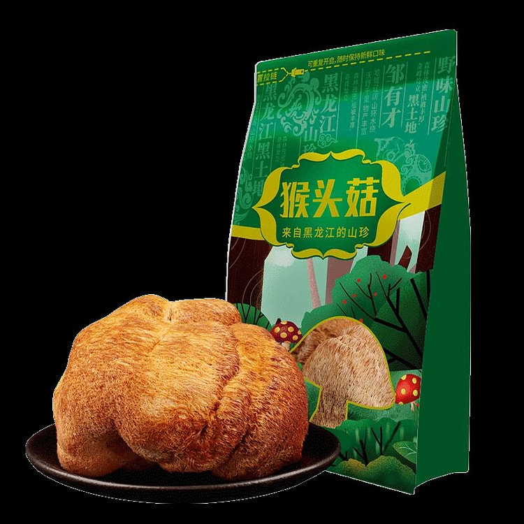 Monkey Head Mushroom 250g x 1 250 g
