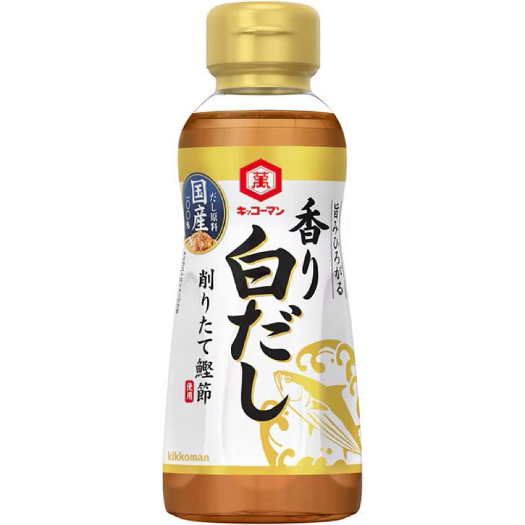 龟甲万香织四郎高汤 300ml 1 份