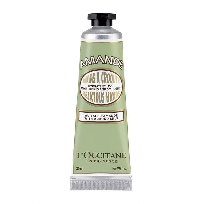 L’Occitane – Almond Delicious Hands Cream (30ml)