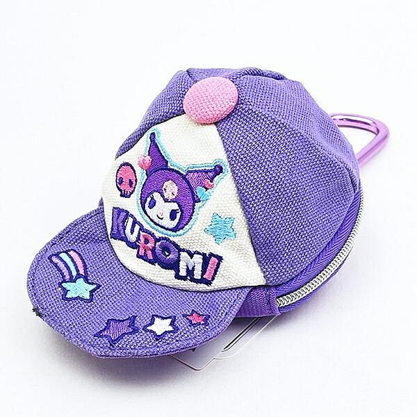三丽鸥 Y2K 帽子 收纳包挂件 库洛米 1 份