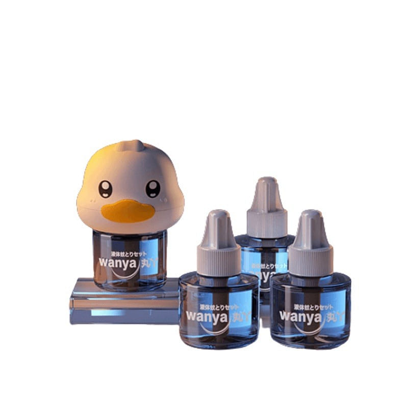 Maruya Electric Mosquito Liquid Odourless Mosquito 1 each