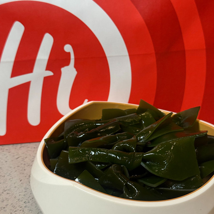 Hot Pot Kelp Knots 150 g