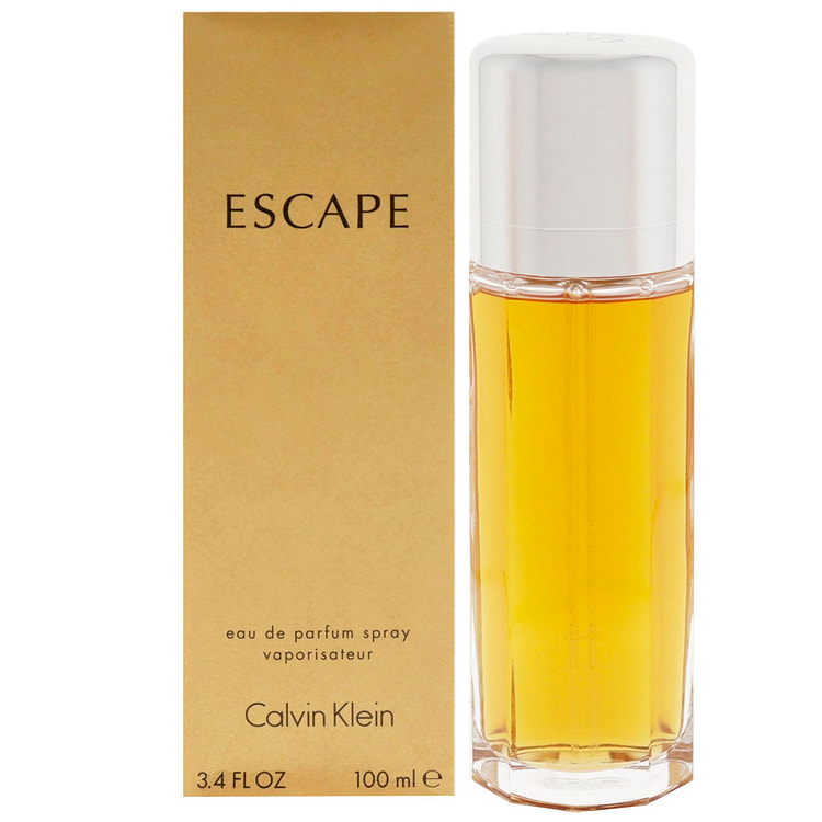 CK Escape 女香 3.4盎司