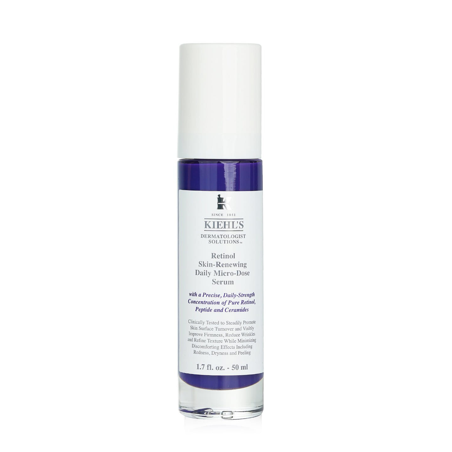 Kiehl’s Retinol Skin Renewing Daily Micro Dose Serum 50ml/1.7oz 50 ml