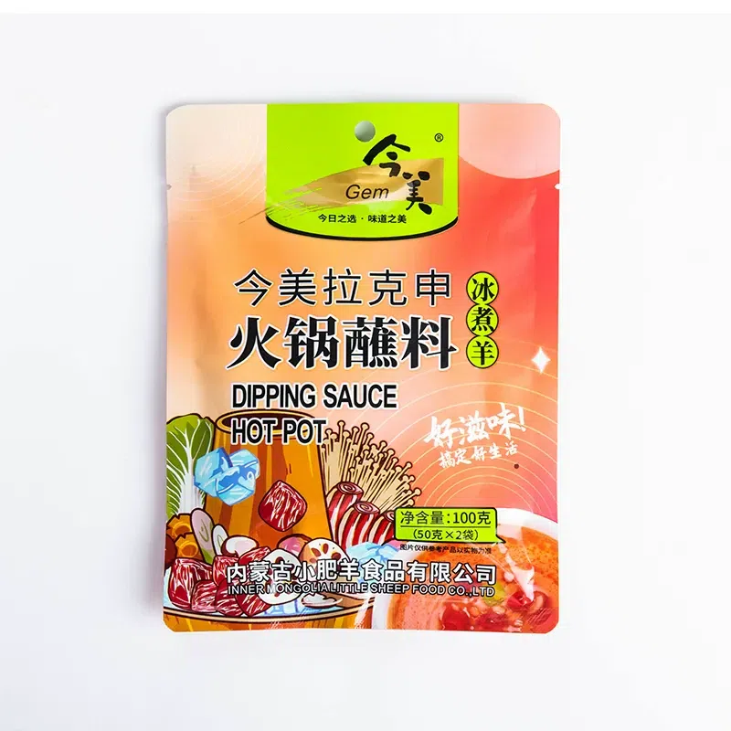 Jinmei Hot Pot Dipping Sauce 1pc 100 g