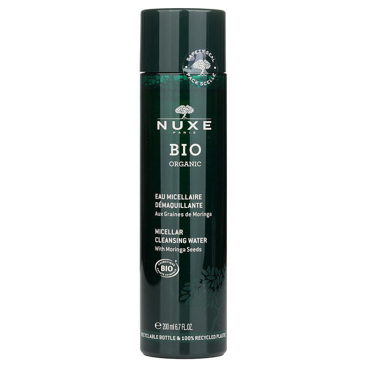 黎可詩 Nuxe     有機辣木籽膠束卸妝水