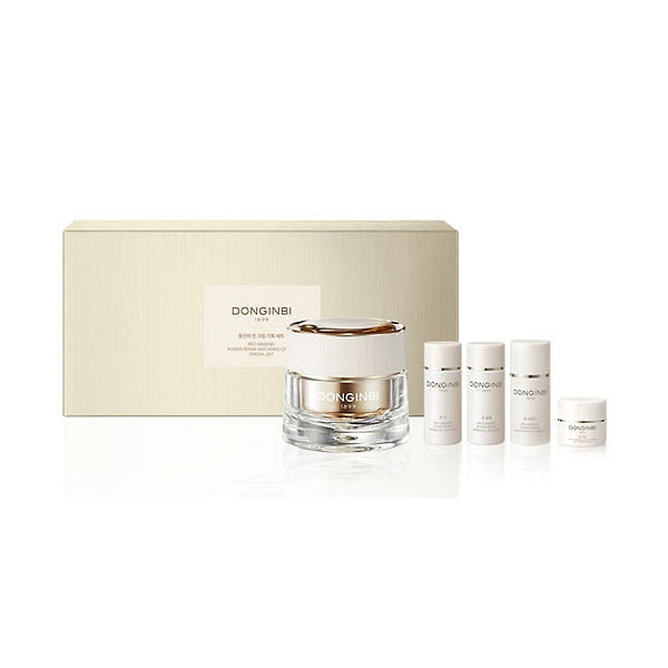 Donginbi Red Ginseng Power Repair Cream Set 1 count