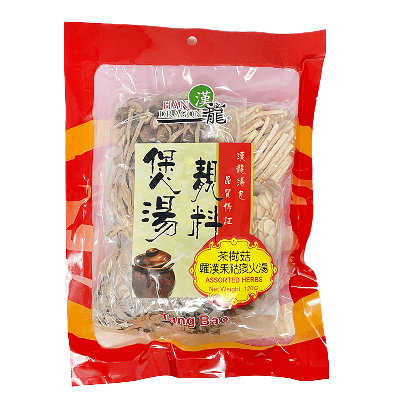 Frutus Momordica Grosvenoril Soup 120 g