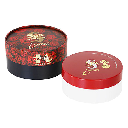 Spa Treatment Red Snake Mask 60pcs 1 each
