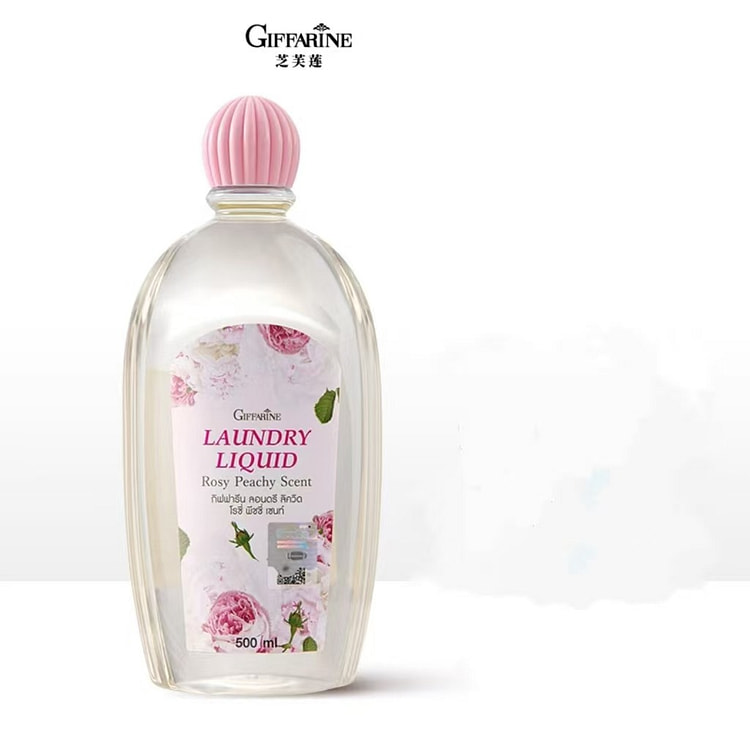 Giffarine Underwear Laundry Liquid Rose Fragrance 500 ml