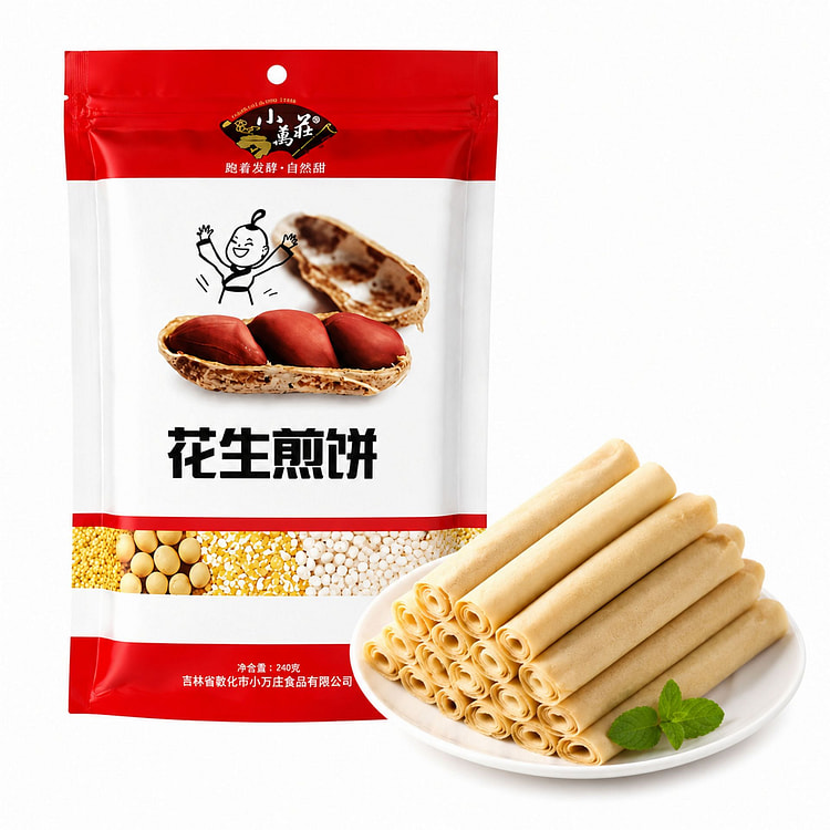 Peanut  Pancake 240 g