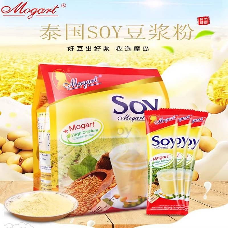 Mogart Thai soy soybean milk powder 420g 420 g
