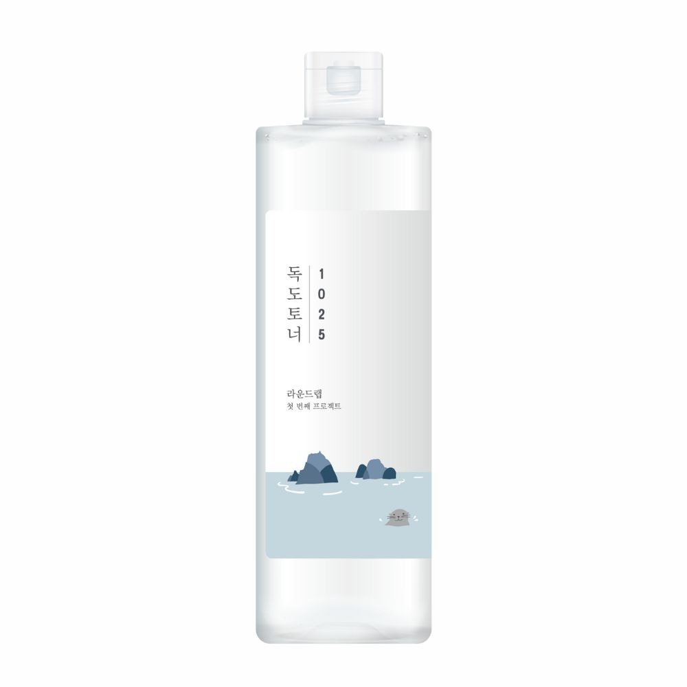 ROUND LAB - 1025 Dokdo Toner (500 ml) 1.5 파운드
