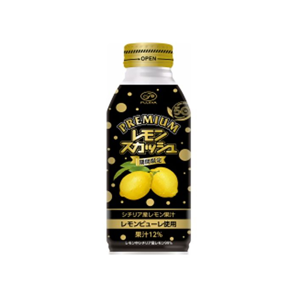 Get ITOENxFUJIYA Premium Lemon Soda 12% Fruit Delivered | Weee