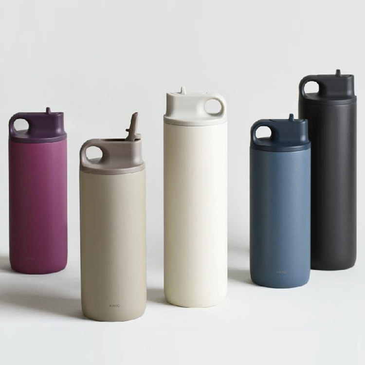 Kinto ACTIVE TUMBLER 600ml（礼盒装）白色