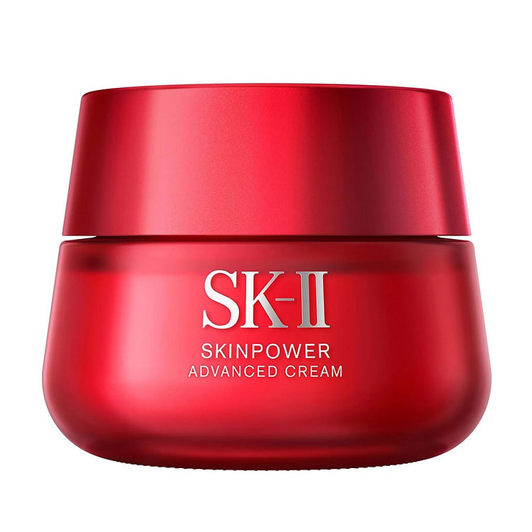 SK-II 新版大红瓶面霜 超肌能大红瓶 滋润型