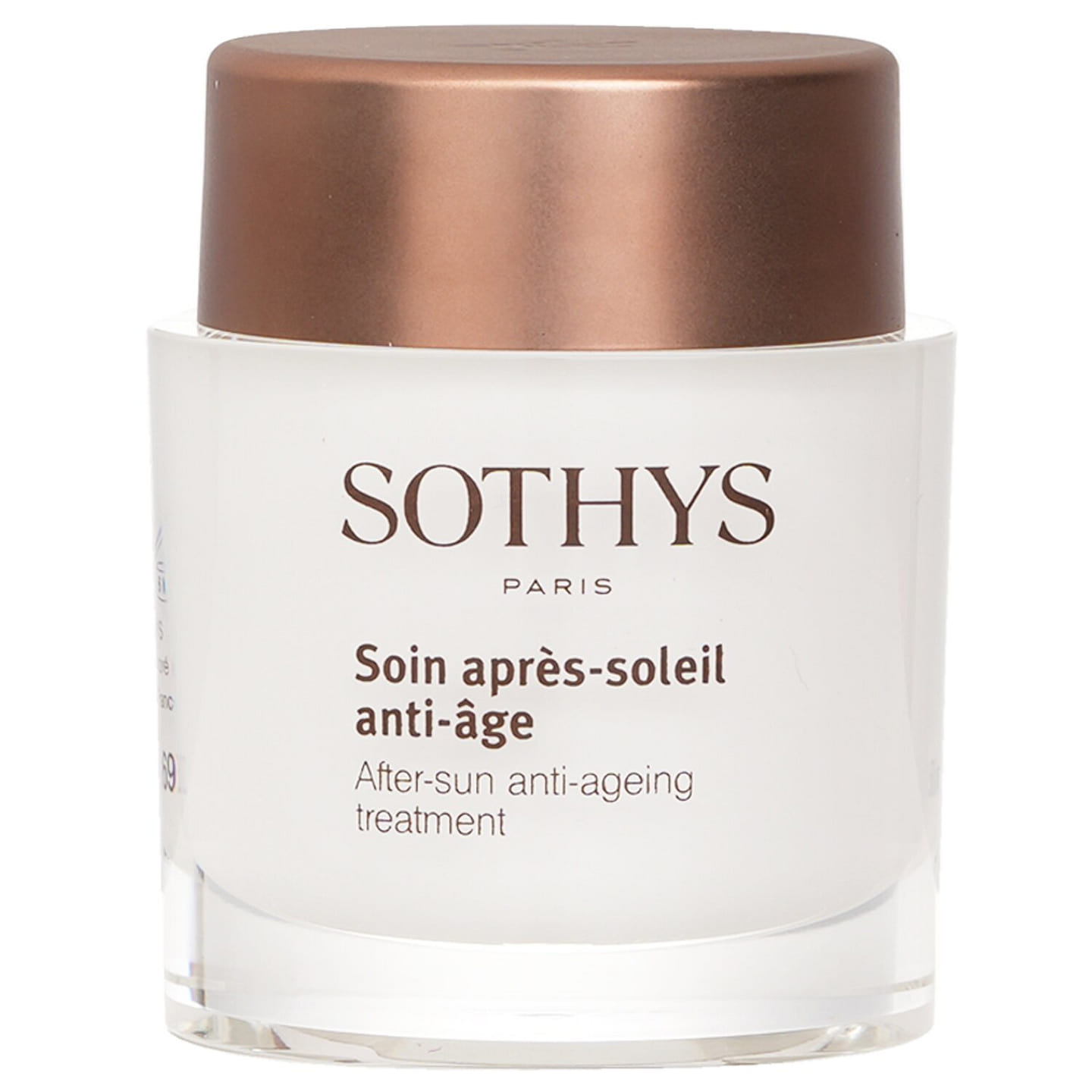 Sothys After-sun anti-aging cream 50ml/1.69oz 50 ml