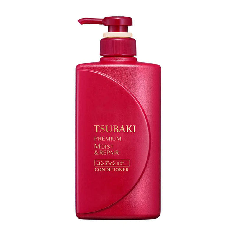 Shiseido TSUBAKI Premium Moist Conditioner 490ml 1 個