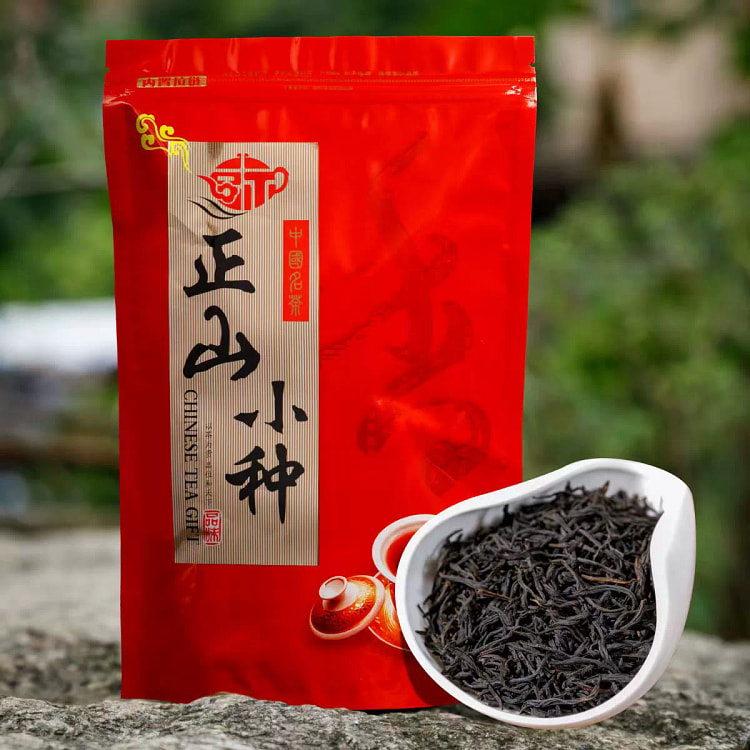 红茶正山小种养胃茶叶浓香型100g*1袋