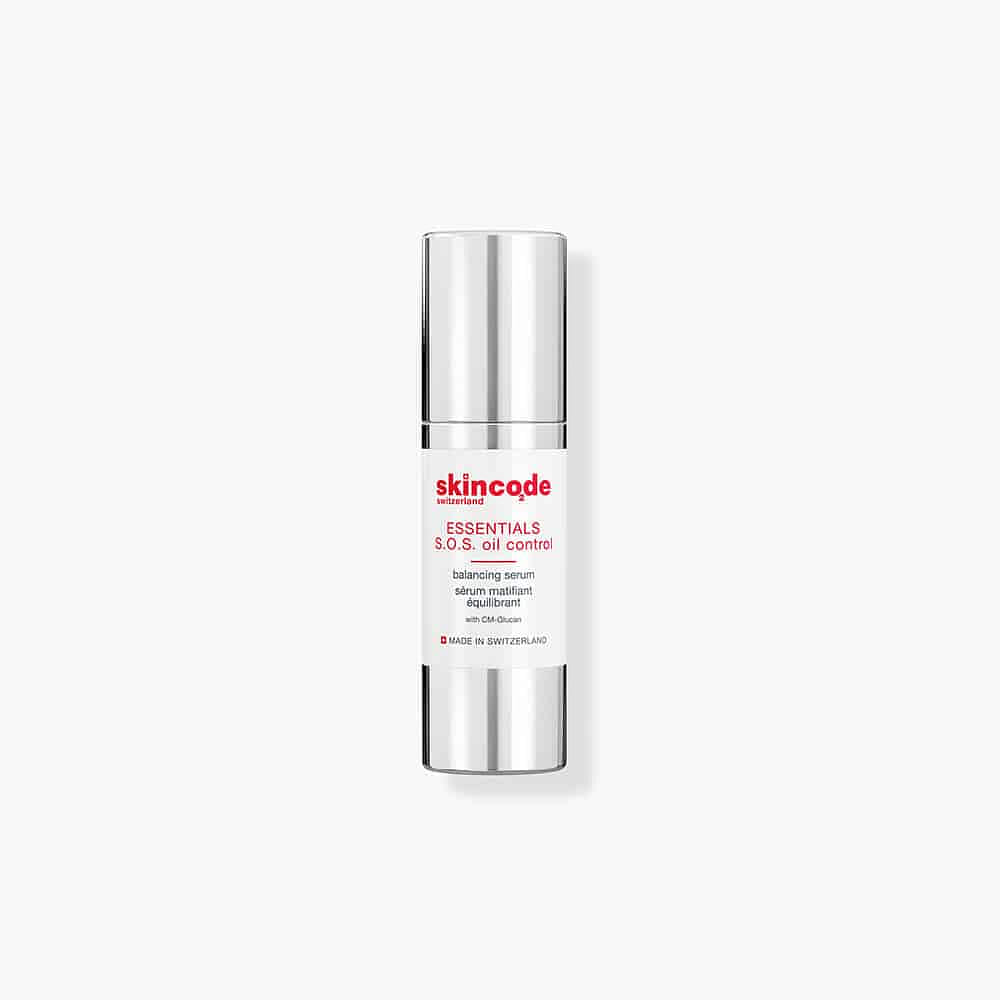 Skincode瑞士之钥控油净肌平衡精华 30mL 1 份