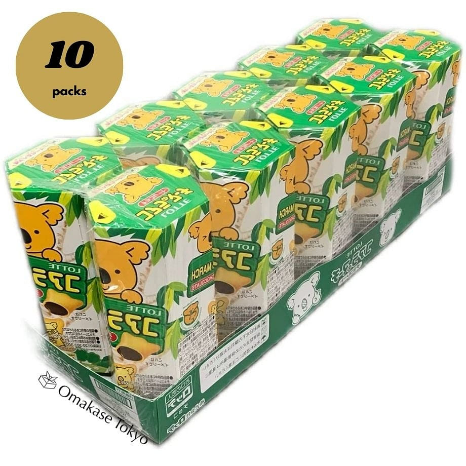 乐天考拉三月巧克力夹心饼干 (10 包) 680 克