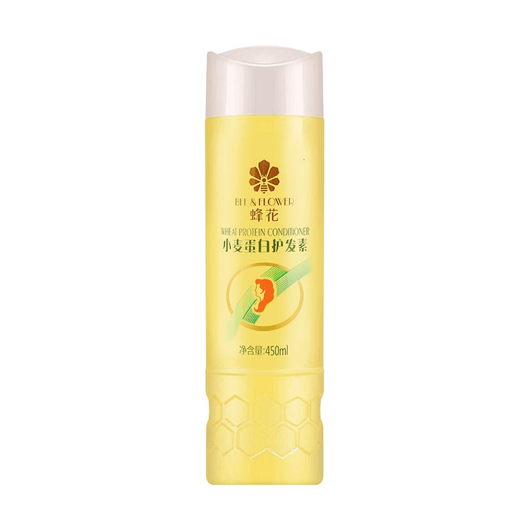 BEE & FLOWER Wheat Protein Conditioner