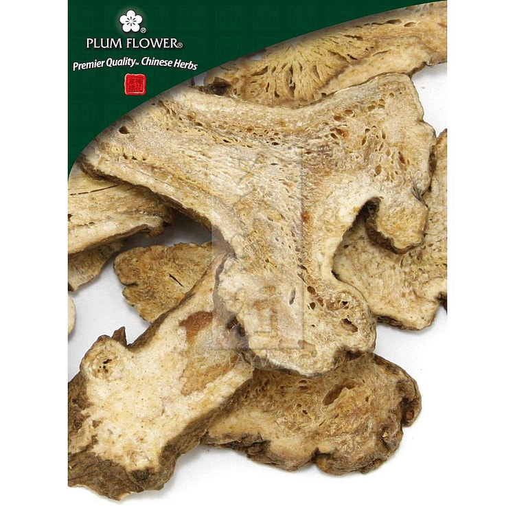 Bai Zhu, unsulfured Atractylodes macrocephala rhizome