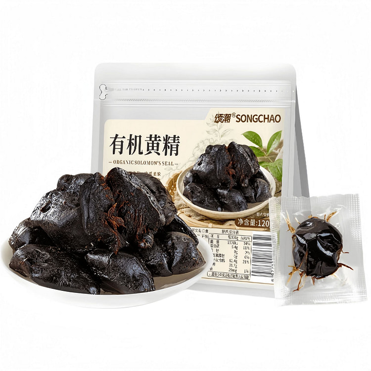 Polygonatum 120g*1 bag 120 g