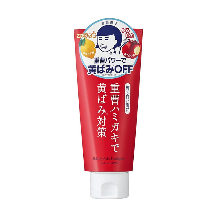 ISHIZAWA LABS 小苏打牙膏 140g