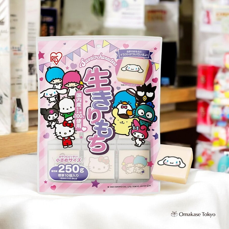 爱丽丝大山 Sanrio Lifeligochi