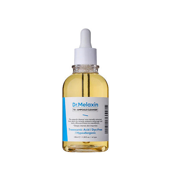 Dr. Melaxin 德美乐欣 TX 安瓶洁面乳 100ml