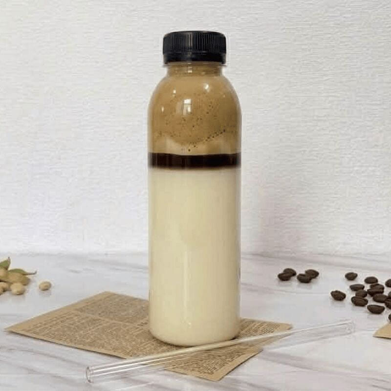 豆奶咖啡 16oz 1 份