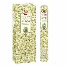 Hem Mogra Incense 1 small pack 1 each