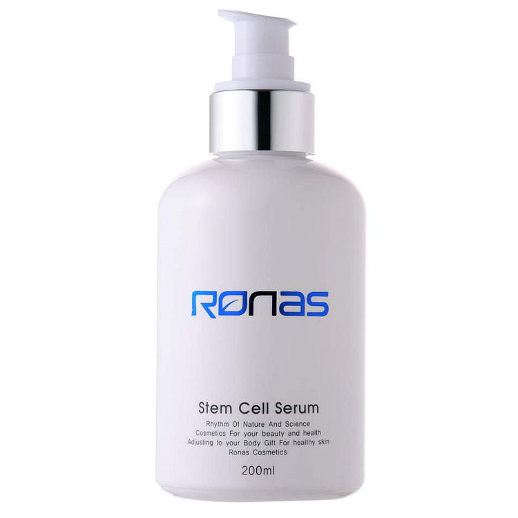 Ronas 干细胞精华保湿霜 200ml