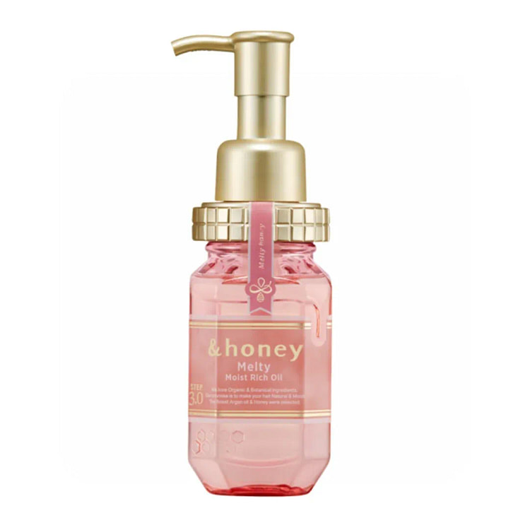 &HONEY 保湿滋润精油 (100ml)